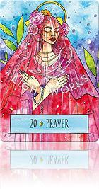 20：PRAYER（祈り）