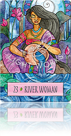 23：RIVER WOMAN（リバーウーマン）