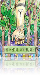 31：SPIRIT OF THE NORTH（北の精霊）