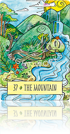 37：THE MOUNTAIN（山）