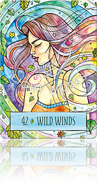 42：WILD WINDS（野風）