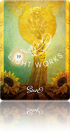 19：Sun…Abundance（太陽・豊かさ）