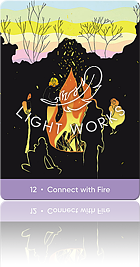 12. Connect with Fire（火とつながる）