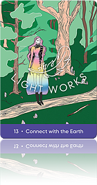 13. Connect with the Earth（地球とつながる）