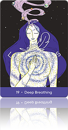 19. Deep Breathing（深呼吸する）