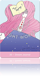 20. Dream Journal（夢を記録する）