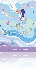 24. Flow Like Water（水のように漂う）