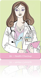 26. Health Checkup（健康診断）