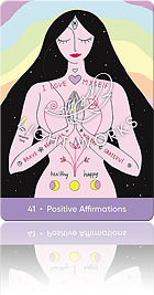 41. Positive Affirmations（ポジティブアファメーション）