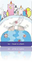 46. Soak in a Bath（入浴する）
