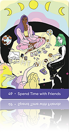 49. Spend Time with Friends（友人との時間を過ごす）