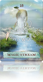 Magic Stream（魔法の小川）