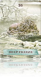 Deep Freeze（凍結）