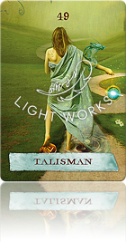 Talisman（お守り）