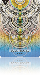 SOLAR FLARES（太陽フレア）