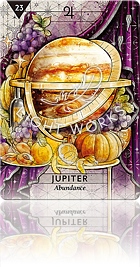 JUPITER（木星）