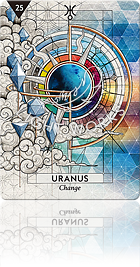 URANUS（天王星）