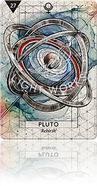 PLUTO（冥王星）