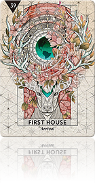 FIRST HOUSE（第１ハウス）