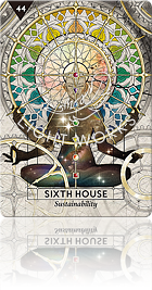 SIXTH HOUSE（第６ハウス）
