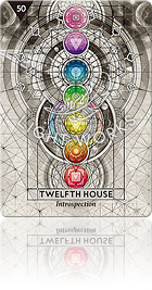 TWELFTH HOUSE（第12ハウス）