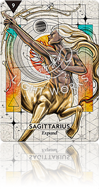 SAGITTARIUS（射手座）