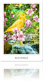 BLESSINGS（祝福）