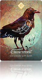 Crow Spirit（カラスのスピリット）