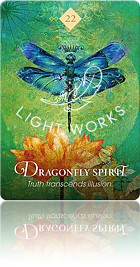 Dragonfly Spirit（トンボのスピリット）