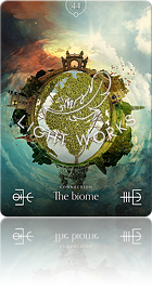 The biome（バイオーム）