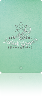 Limitations Inspire Innovations（制限は革新を鼓舞する）