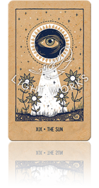 XIX：THE SUN（ⅩⅨ：太陽）