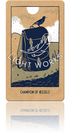 CHAMPION OF VESSELS（ヴェセルの闘士）