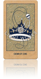 CROWN OF COINS（コインの君主）