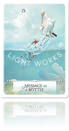 15．Message in a Bottle（瓶に入ったメッセージ）