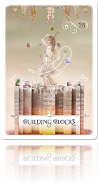 28．Building Blocks（基盤を作る）