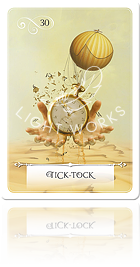 30．Tick-Tock（時間）