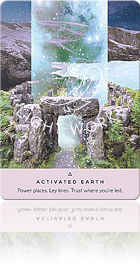 ACTIVATED EARTH（活性化する地球）