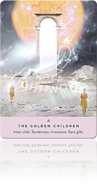 THE GOLDEN CHILDREN（ゴールデンチルドレン）