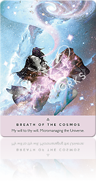 BREATH OF THE COSMOS（宇宙の呼吸）