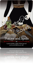 Potions and Spells（秘薬と呪文）