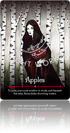 Apples（リンゴ）