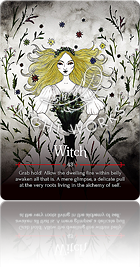 Witch（魔女）