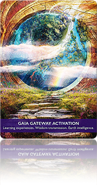 Gaia Gateway Activation（ガイアゲートウェイのアクティベーション）