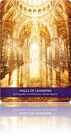 Halls of Learning（学びのホール）