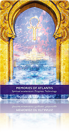 Memories of Atlantis（アトランティス人の記憶）