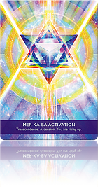 Mer‑Ka‑Ba Activation（マカバアクティベーション）