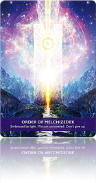 Order of Melchizedek（メルキゼデク団）