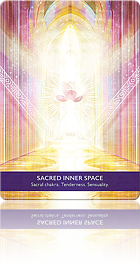 Sacred Inner Space（神聖な内なる空間）