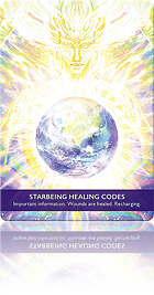 Starbeing Healing Codes（星人のヒーリングコード）